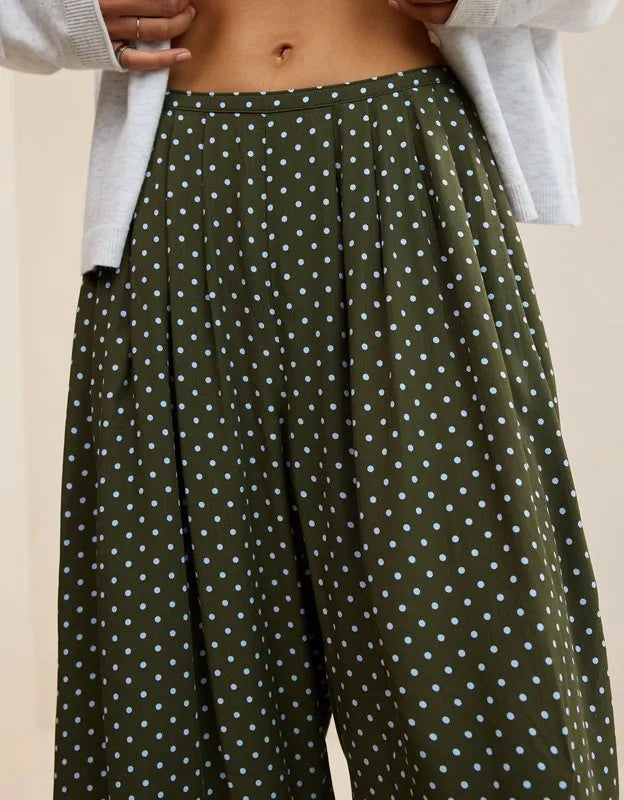 Aerie Drapey Trouser