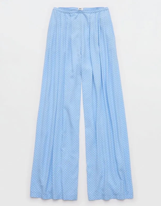 Aerie Drapey Trouser