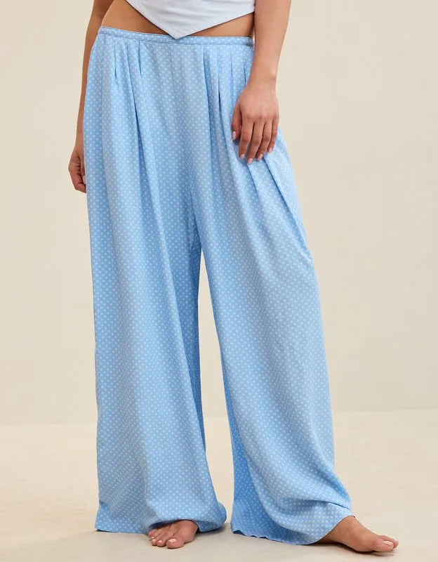 Aerie Drapey Trouser