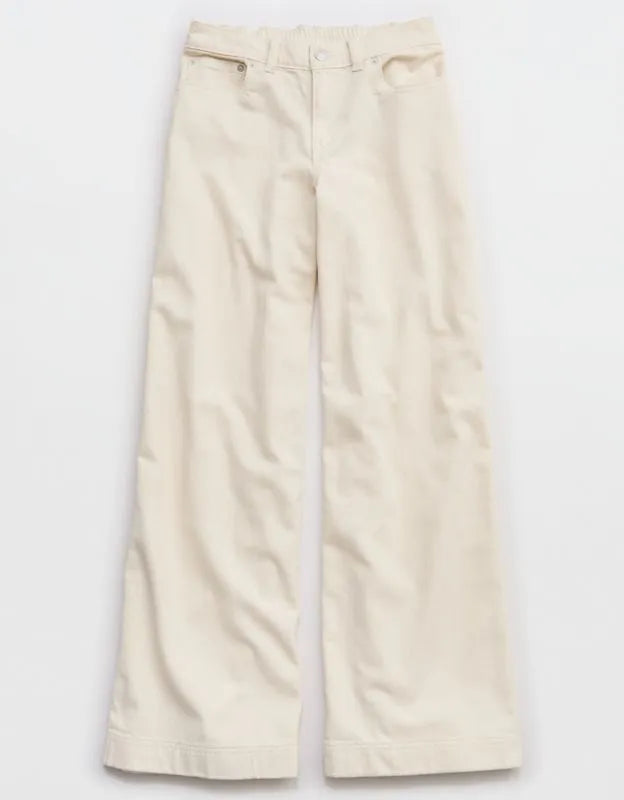 Aerie Daydream Denim Pant