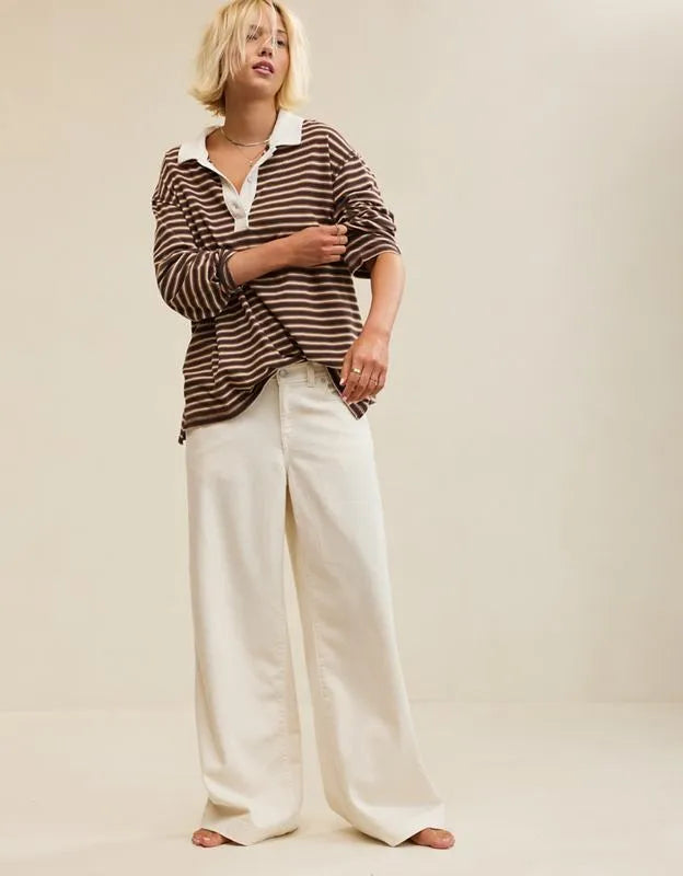Aerie Daydream Denim Pant