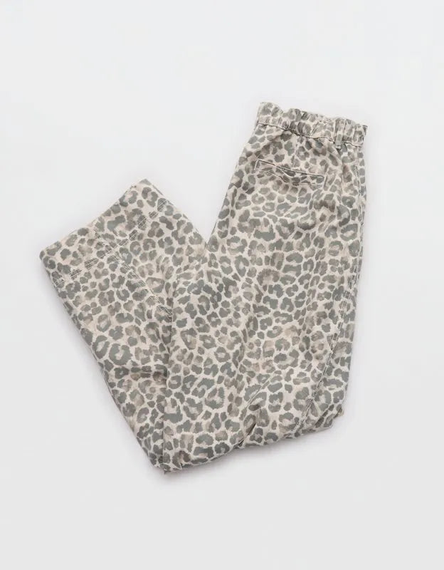 Aerie Utility Balloon Chino Pant