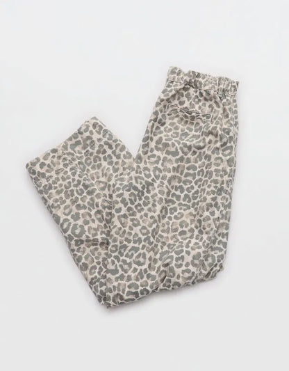 Aerie Utility Balloon Chino Pant