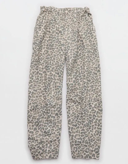 Aerie Utility Balloon Chino Pant