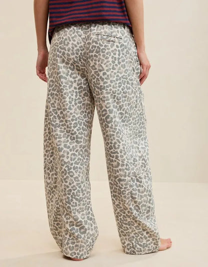 Aerie Utility Balloon Chino Pant