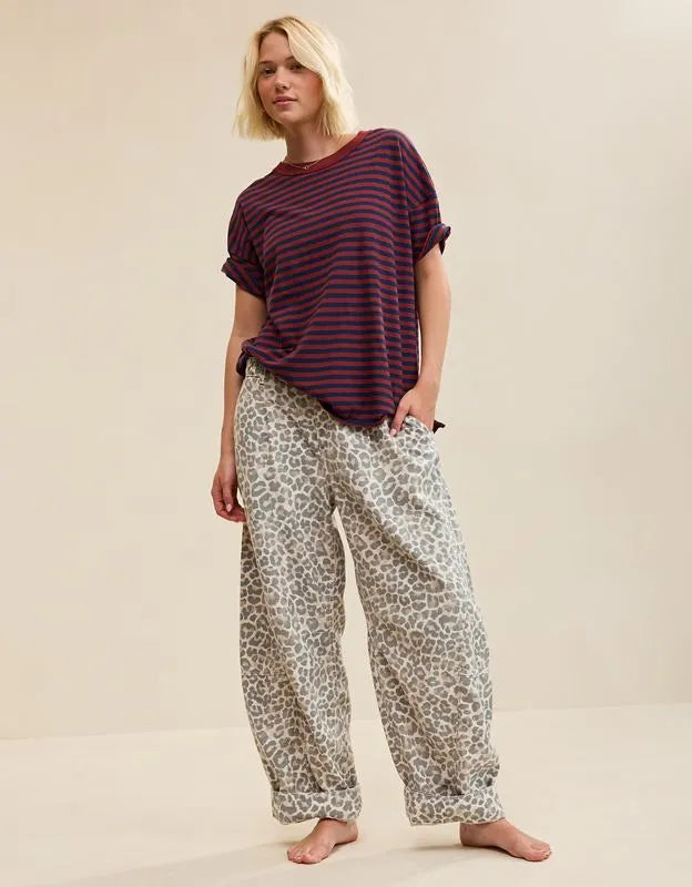 Aerie Utility Balloon Chino Pant