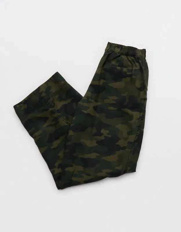 Aerie Utility Balloon Chino Pant