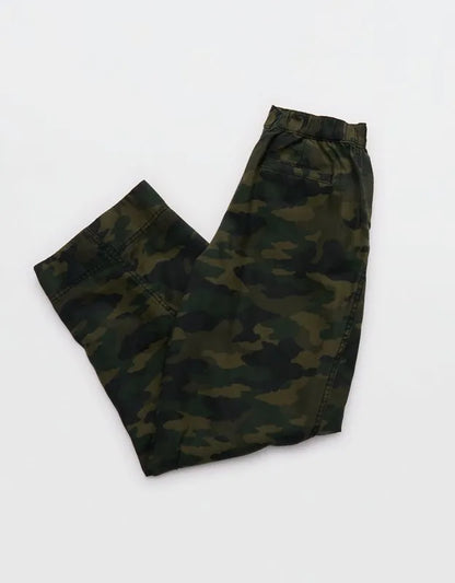 Aerie Utility Balloon Chino Pant