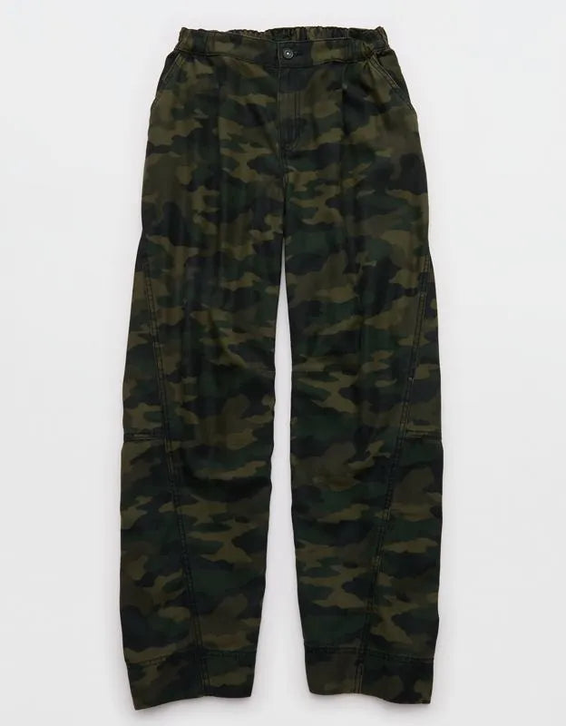 Aerie Utility Balloon Chino Pant