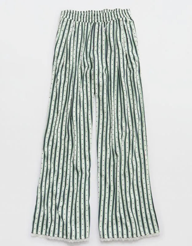 Aerie Street Flannel Trouser PJ