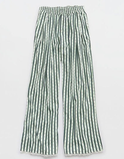 Aerie Street Flannel Trouser PJ