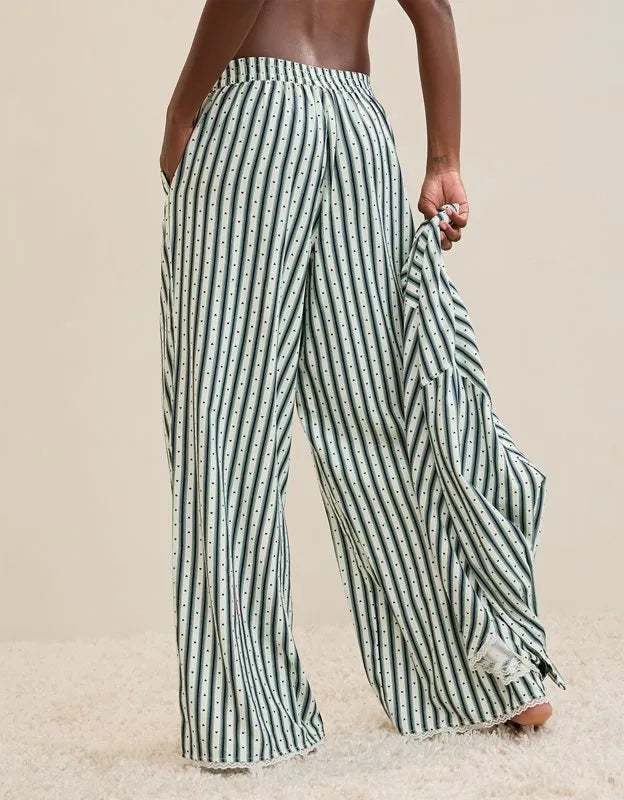 Aerie Street Flannel Trouser PJ