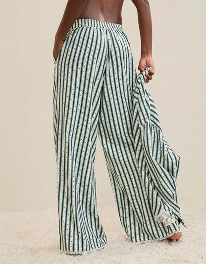 Aerie Street Flannel Trouser PJ