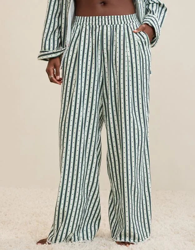 Aerie Street Flannel Trouser PJ