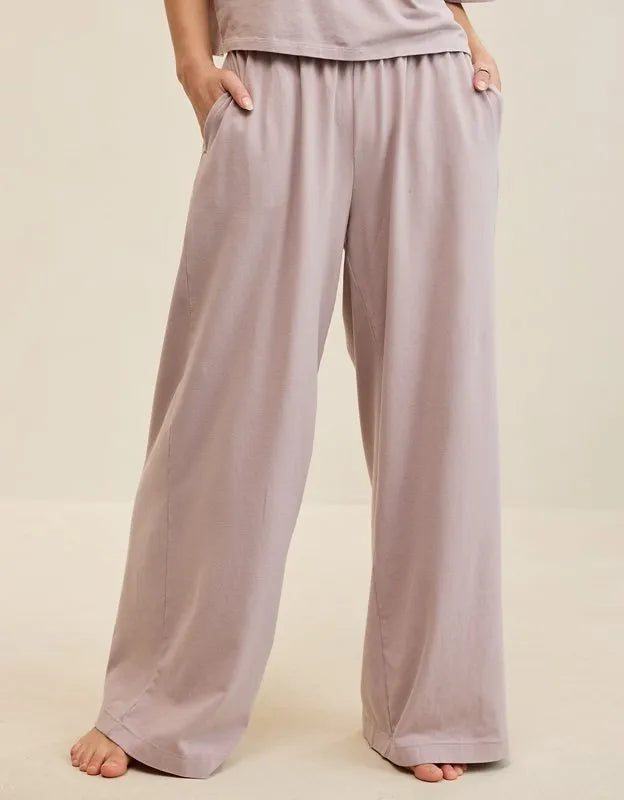 Aerie Dream Jersey Trouser PJ