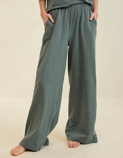 Aerie Dream Jersey Trouser PJ