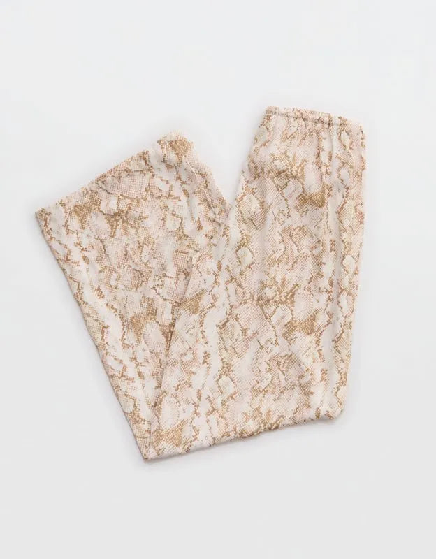Aerie Satin Pant