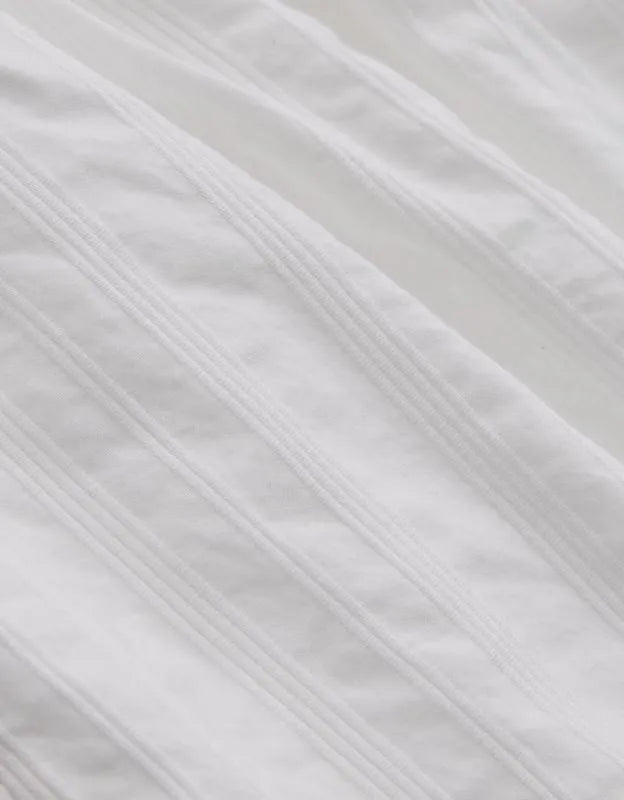 OVERSLEPT by Aerie Seersucker Balloon Pant
