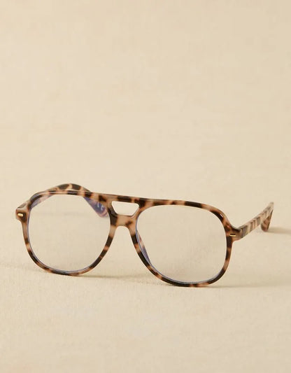 AE Aviator Blue Light Eyeglasses