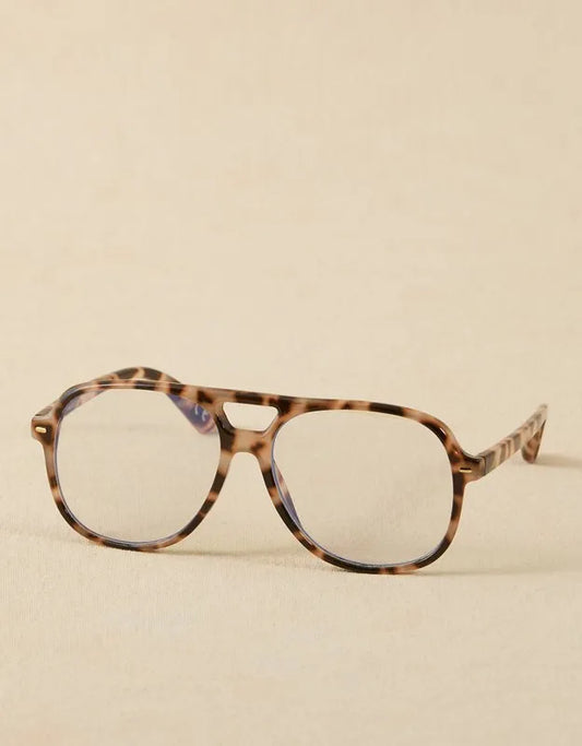 AE Aviator Blue Light Eyeglasses