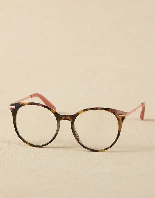 AE Multicolored Blue Light Glasses