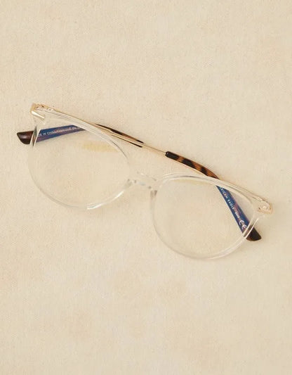 AE Clear Frame Bluelight Eyeglasses