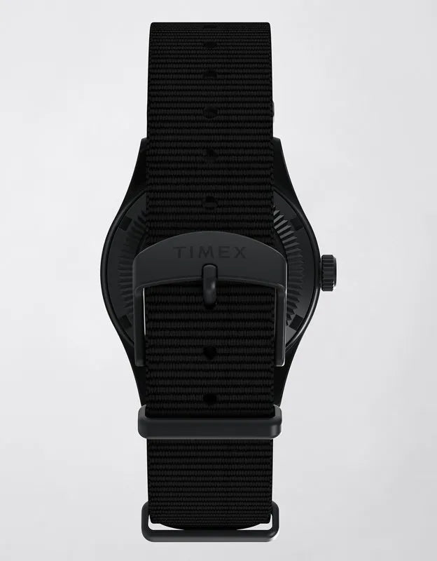 Timex Expedition® Field Post Solar 36mm Eco-Conscious Fabric Strap Watch