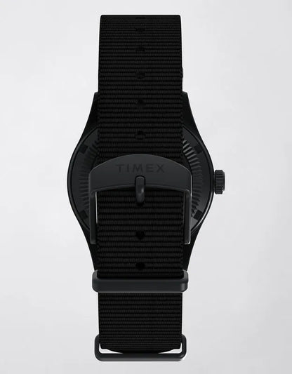 Timex Expedition® Field Post Solar 36mm Eco-Conscious Fabric Strap Watch