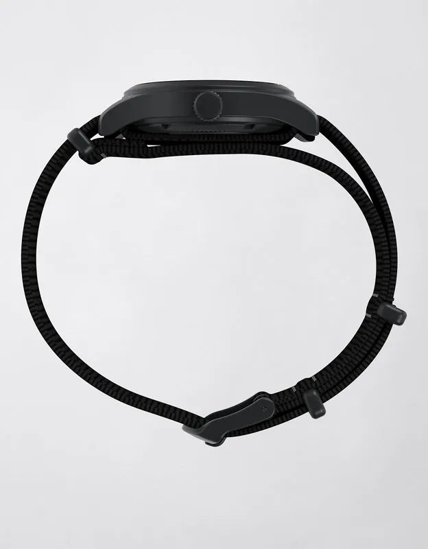 Timex Expedition® Field Post Solar 36mm Eco-Conscious Fabric Strap Watch