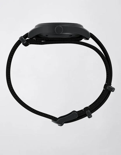 Timex Expedition® Field Post Solar 36mm Eco-Conscious Fabric Strap Watch