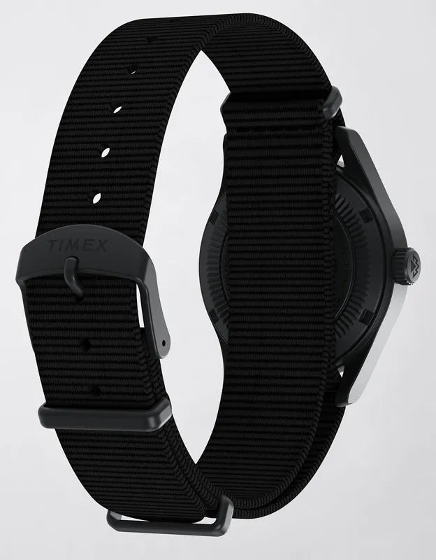 Timex Expedition® Field Post Solar 36mm Eco-Conscious Fabric Strap Watch