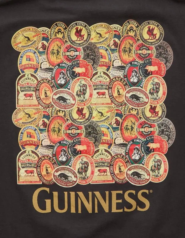 AE Boxy Fit Guinness Graphic T-Shirt