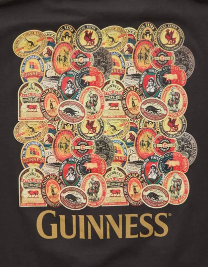AE Boxy Fit Guinness Graphic T-Shirt