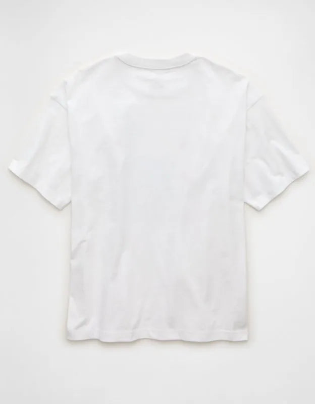 AE Boxy Fit Bruce Springsteen Graphic T-Shirt