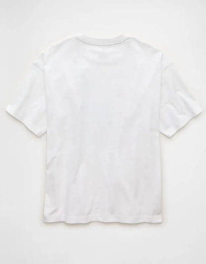 AE Boxy Fit Bruce Springsteen Graphic T-Shirt