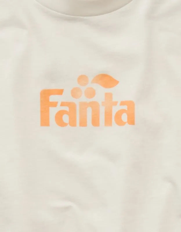 AE Boxy Fit Fanta Graphic T-Shirt