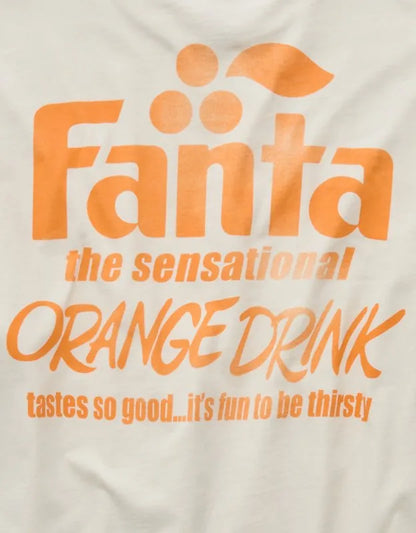 AE Boxy Fit Fanta Graphic T-Shirt