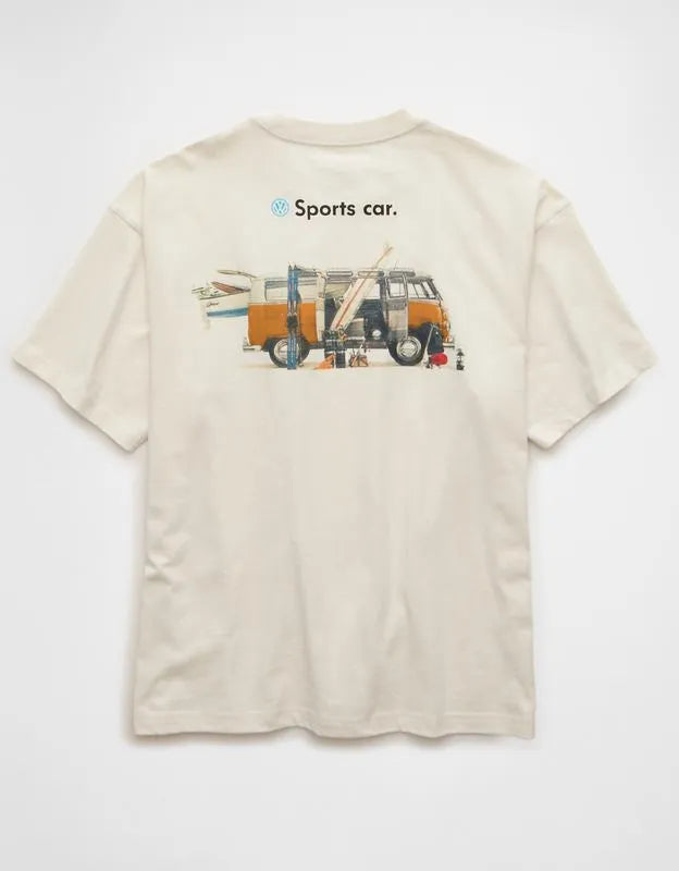 AE Boxy Fit Volkswagen Graphic T-Shirt