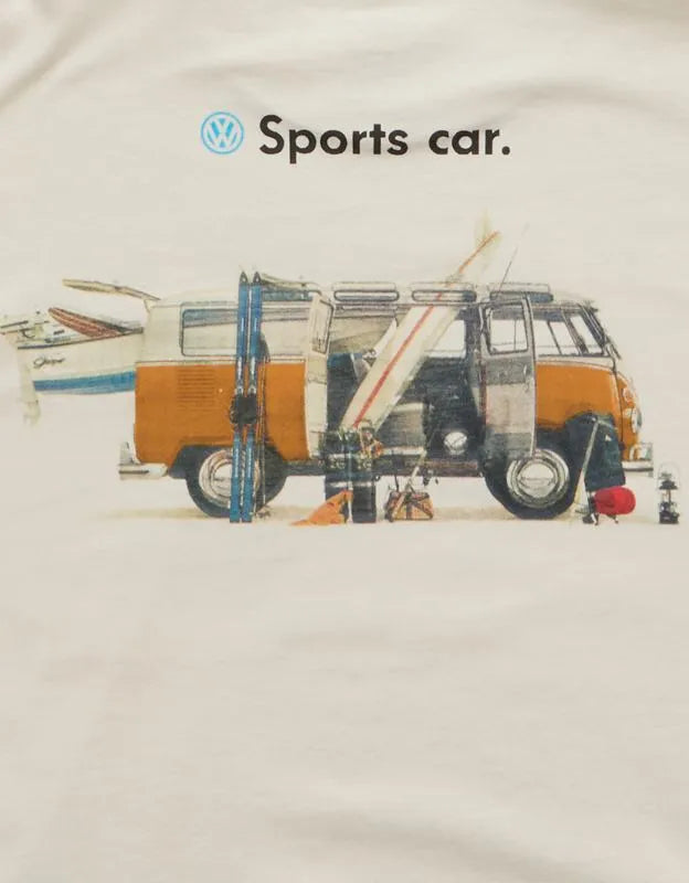 AE Boxy Fit Volkswagen Graphic T-Shirt
