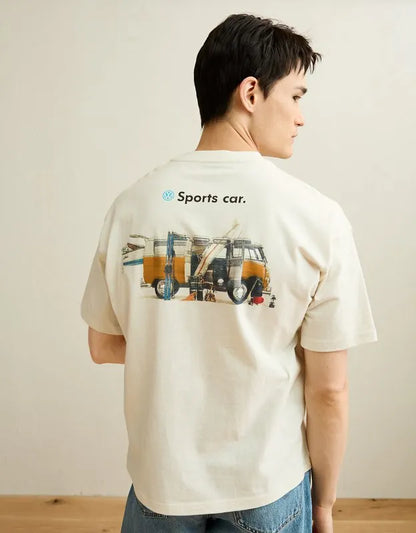 AE Boxy Fit Volkswagen Graphic T-Shirt