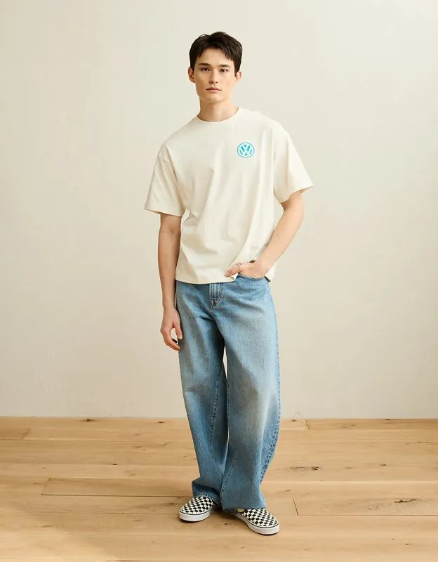 AE Boxy Fit Volkswagen Graphic T-Shirt