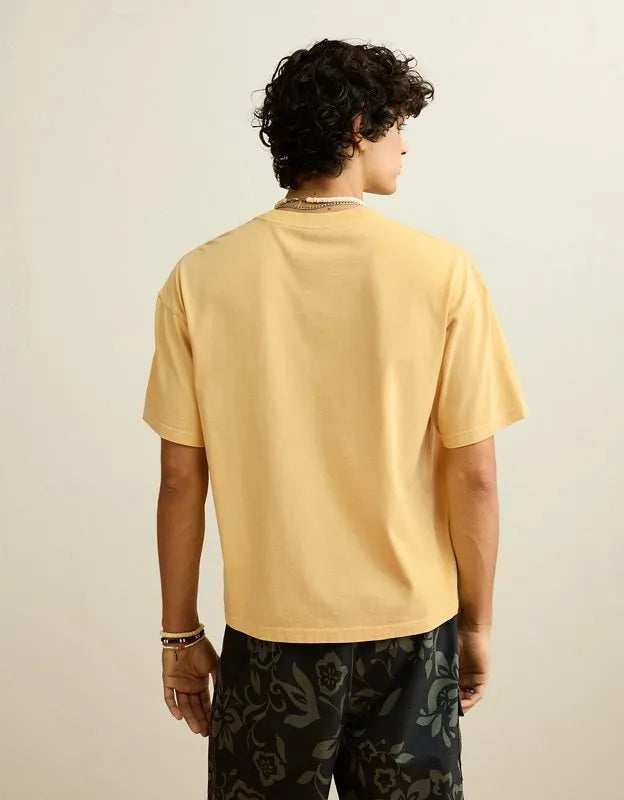 AE Boxy Fit Colt 45 Graphic T-Shirt