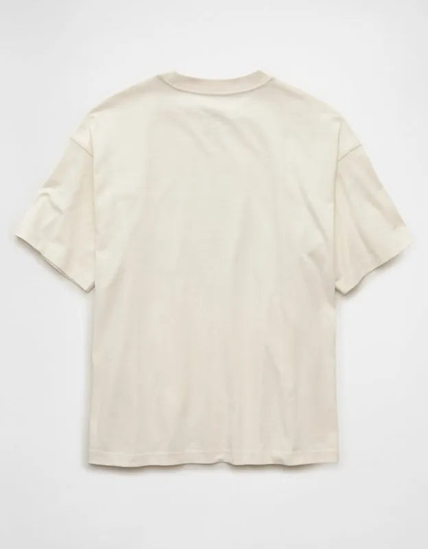 AE Boxy Fit Jurassic Park Graphic T-Shirt