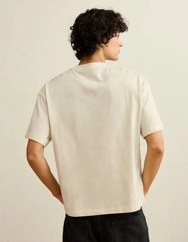 AE Boxy Fit Jurassic Park Graphic T-Shirt