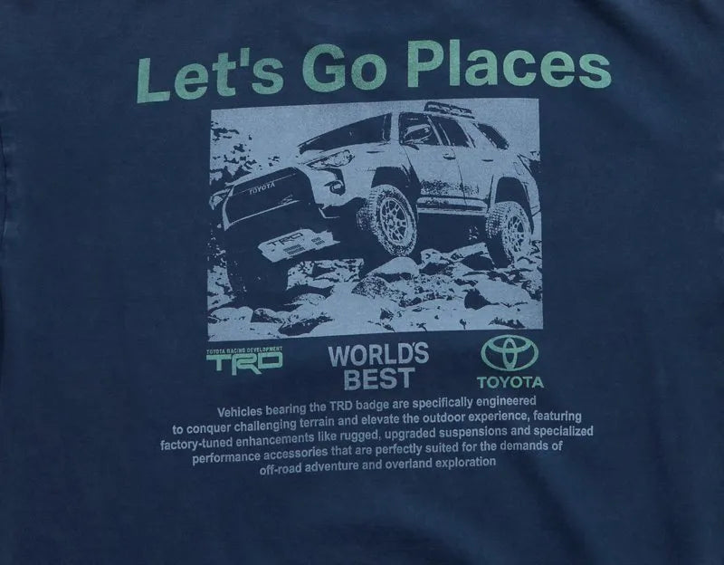 AE Boxy Fit Toyota Graphic T-Shirt