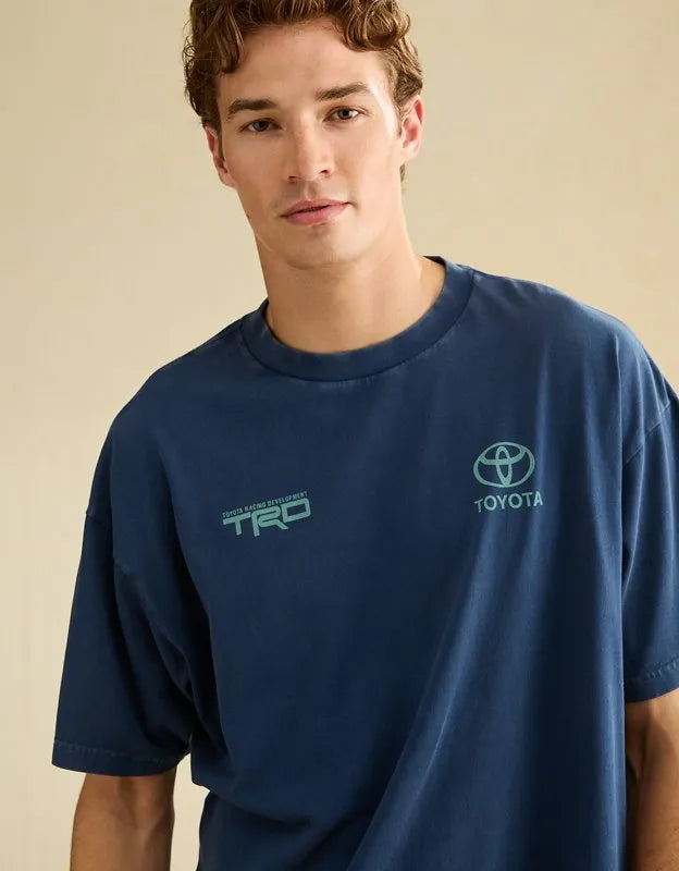 AE Boxy Fit Toyota Graphic T-Shirt