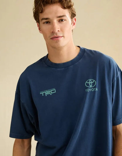 AE Boxy Fit Toyota Graphic T-Shirt