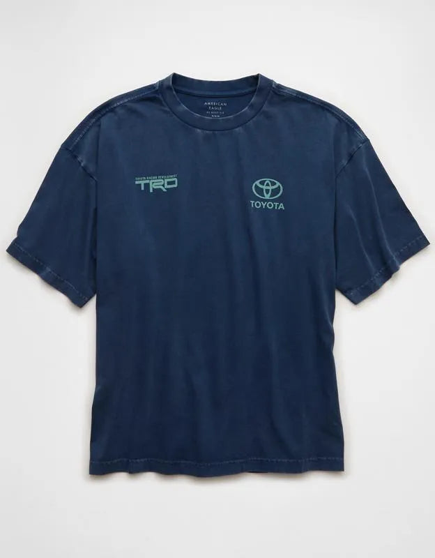 AE Boxy Fit Toyota Graphic T-Shirt