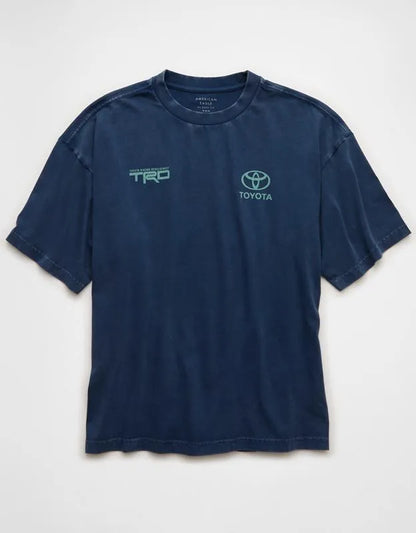 AE Boxy Fit Toyota Graphic T-Shirt