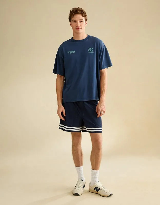 AE Boxy Fit Toyota Graphic T-Shirt